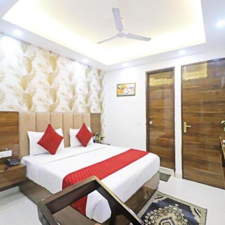 Hotel Vijaydeep Place Near Delhi Airport Yeni Delhi Dış mekan fotoğraf