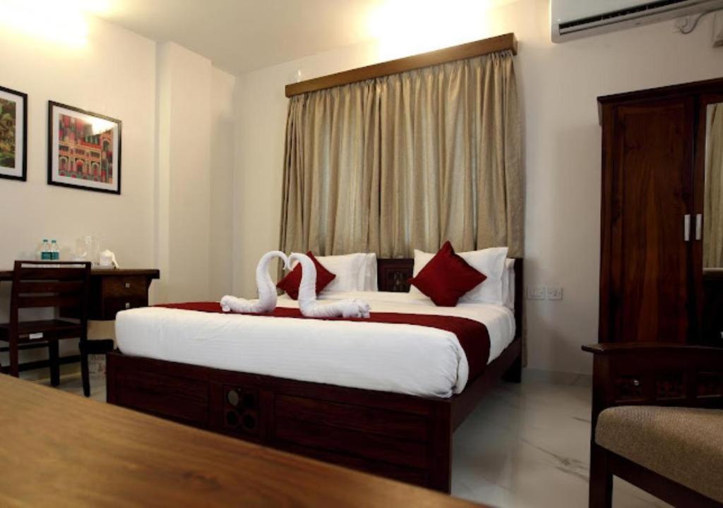 Hotel Vijaydeep Place Near Delhi Airport Yeni Delhi Dış mekan fotoğraf