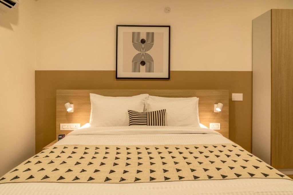 Hotel Vijaydeep Place Near Delhi Airport Yeni Delhi Dış mekan fotoğraf