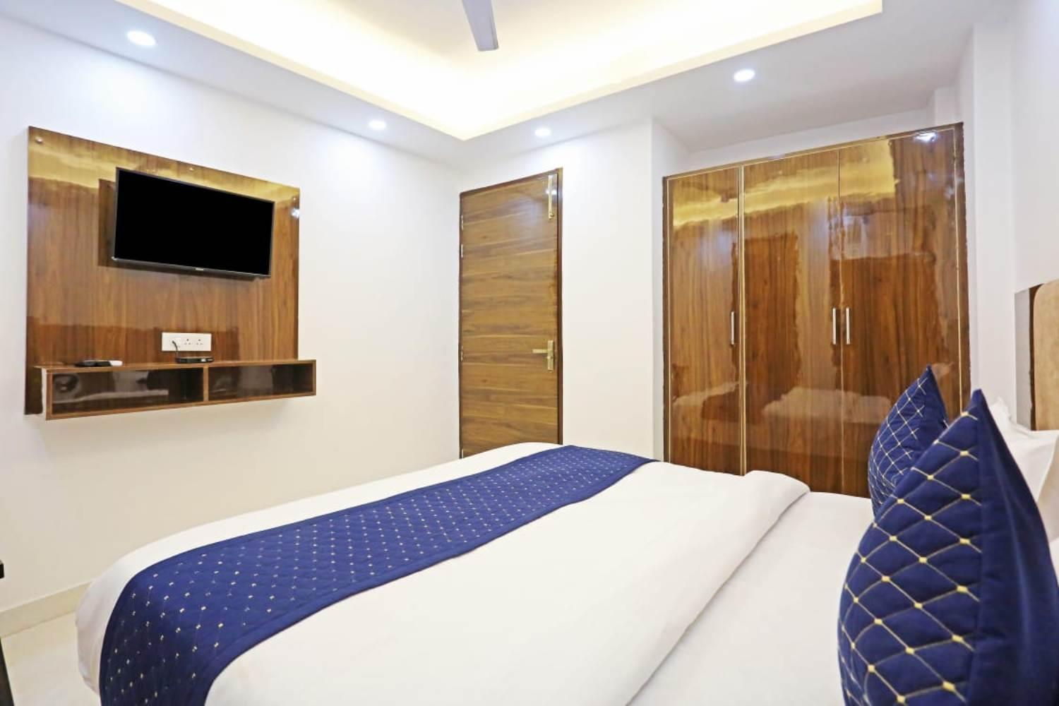 Hotel Vijaydeep Place Near Delhi Airport Yeni Delhi Dış mekan fotoğraf