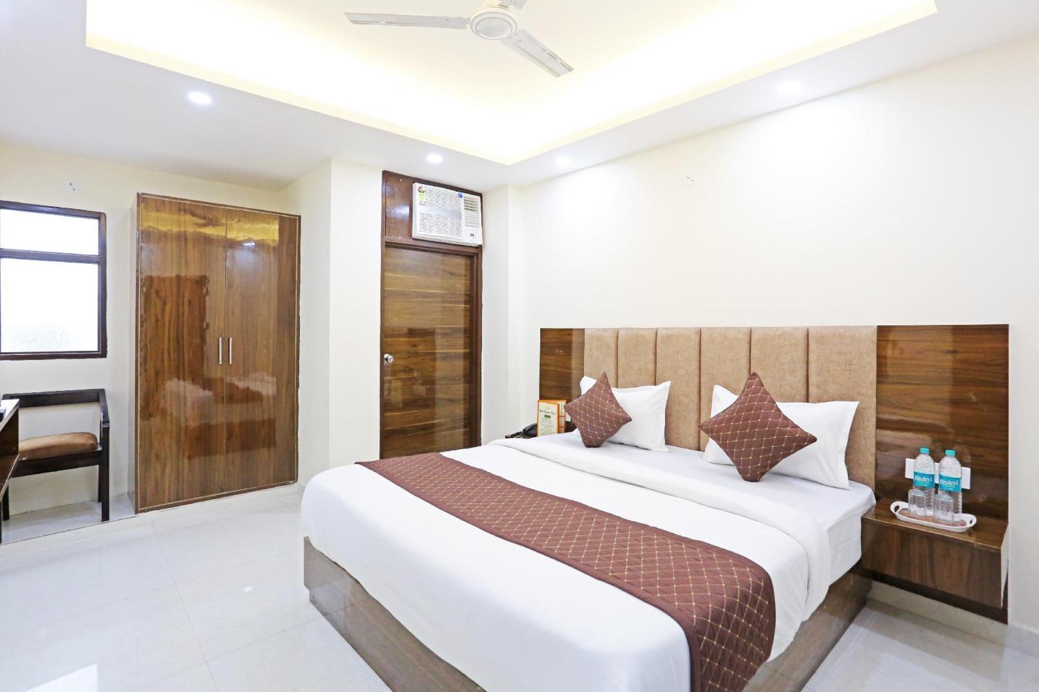 Hotel Vijaydeep Place Near Delhi Airport Yeni Delhi Dış mekan fotoğraf
