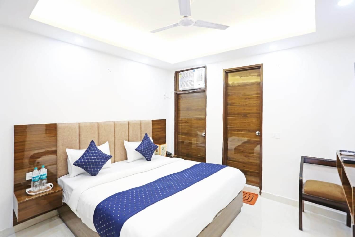 Hotel Vijaydeep Place Near Delhi Airport Yeni Delhi Dış mekan fotoğraf