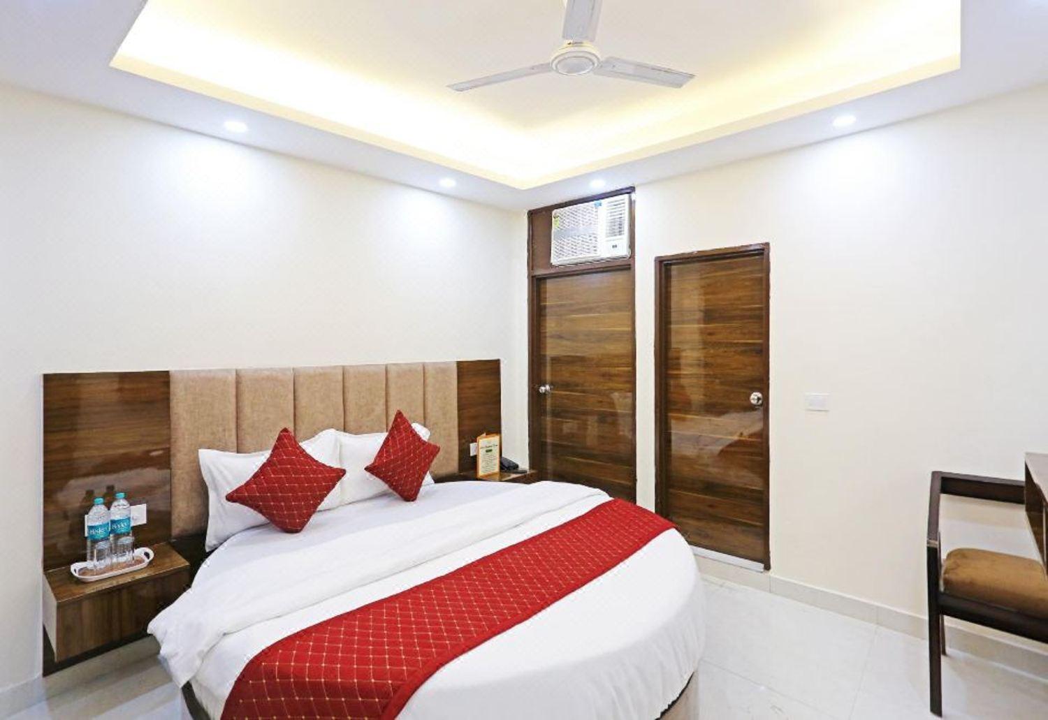 Hotel Vijaydeep Place Near Delhi Airport Yeni Delhi Dış mekan fotoğraf